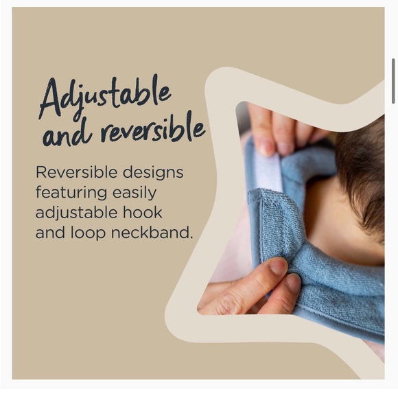 🛑 Newborn Boy Carters 1x Short Set+1x Ramper +Tommee Tippee Bibs2x - Picture 7 of 9